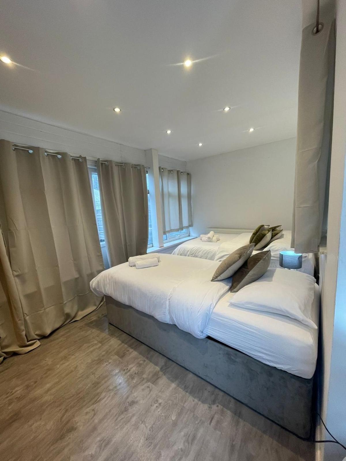 Park View Homestay Barking  Exteriér fotografie