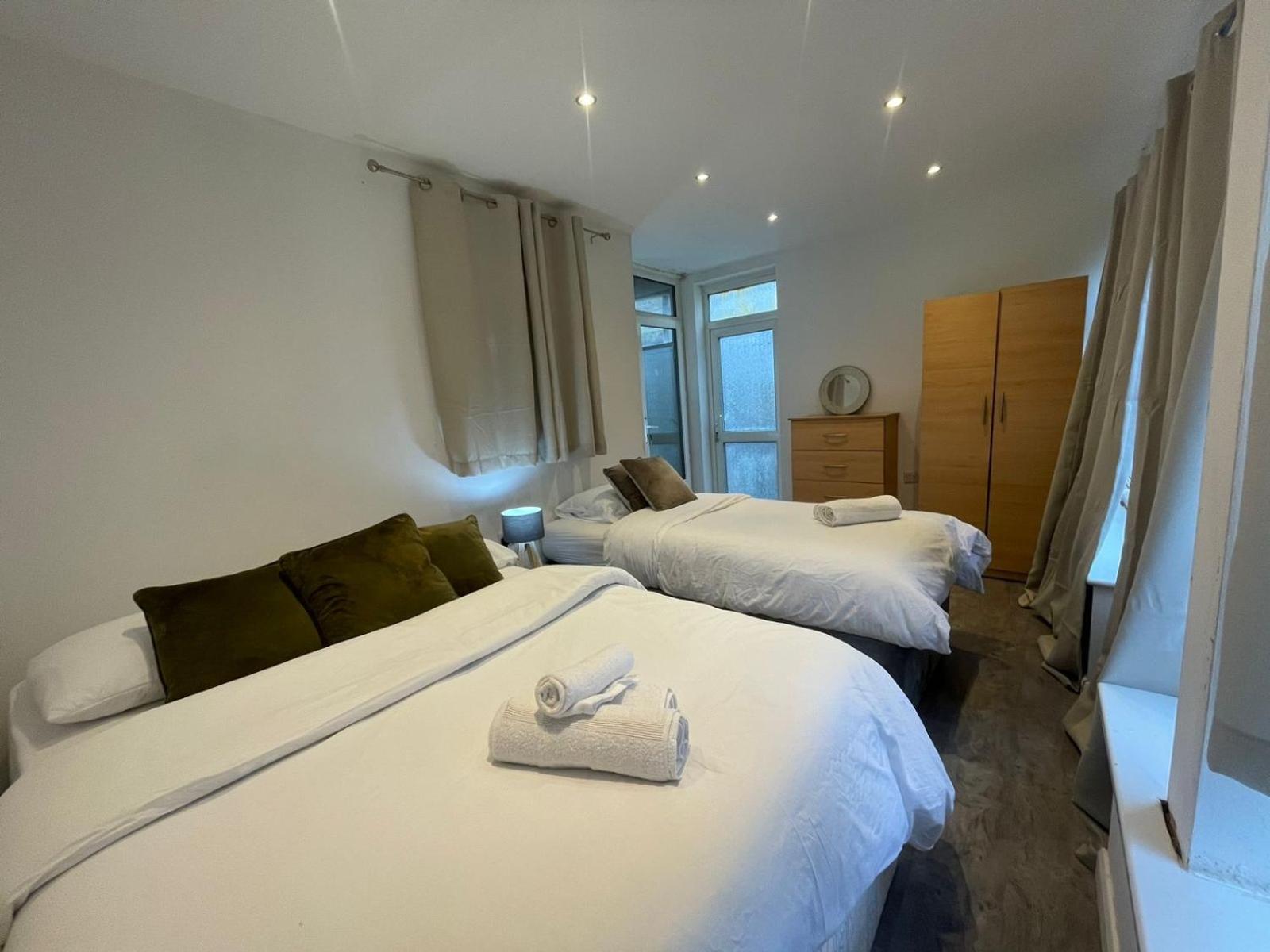 Park View Homestay Barking  Exteriér fotografie